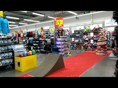 BACK FLIP DECATHLON CASTRES