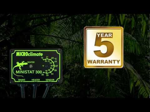 Microclimate Ministat 300