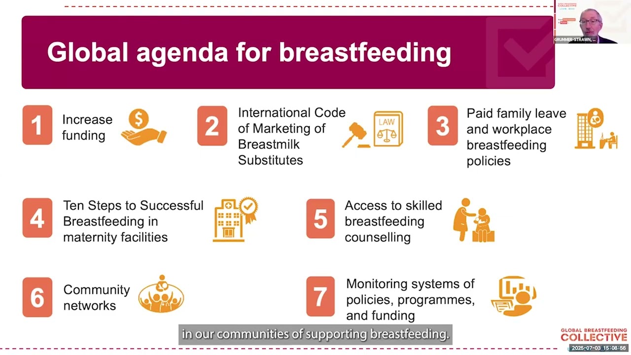 [Chinese] From Assessment to Action Implementing WBTi to Strengthen National Breastfeeding Policies