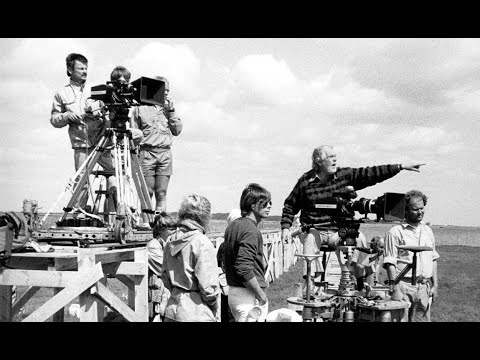 Sven Nykvist and Andrei Tarkovsky: Composing with Light - w/ English Subtitles