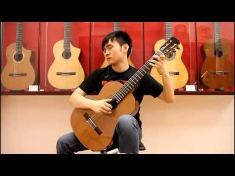 RO仙境傳說 Theme of Payon "Guitar Cover" (Steven Law)
