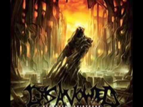 Disavowed - Stagnated Existence + Point of Few - (Full Album/Demo)