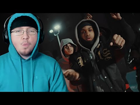 DGF Kam Reacts to RICH NUNU X RICH GLIZZY -GRAVE DIGGERS (OFFICIAL MUSIC VIDEO) #FreeTheArmy