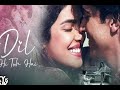 Dil Hi Toh Hai - The Sky Is Pink | Priyanka Chopra Jonas,Farhan Akhtar |A