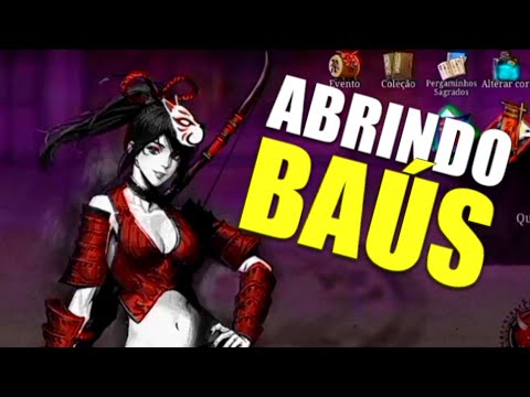 Abrir 50+ baús e fiz o primeiro lendário - COMEÇANDO DO ZERO - Ronin - O Último Samurai