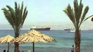 preview picture of video 'Tours-TV.com: Beach in Aqaba'