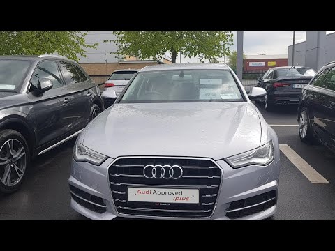 182D6099 - 2018 Audi A6 2.0TDI 150 SE S-T  SLINE EXT  TECH PACK 32,900