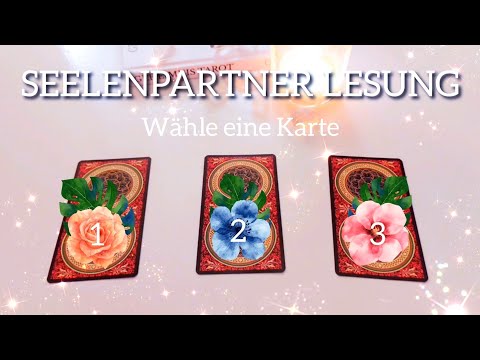 Wie geht es weiter? Seelenpartner Liebeslegung