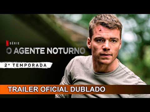 O Agente Noturno - 2ª Temporada (Dublado) 
