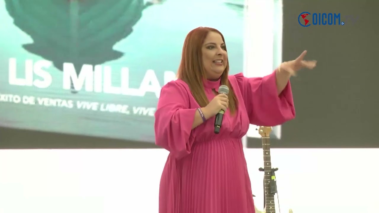 Lis Milland - Manejo efectivo de la Ansiedad