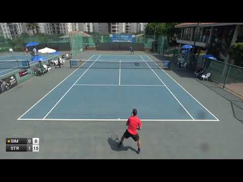 Sahar Simon v Robert Strombachs - m25 RAANANA