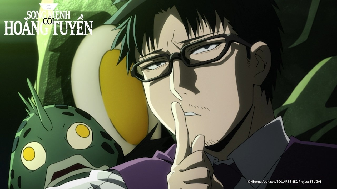 Chị thấy được hả? - Song mệnh cõi hoàng tuyền