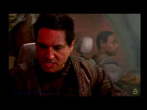 Star Trek Voyager - The Beginning (Edited) Episode 1