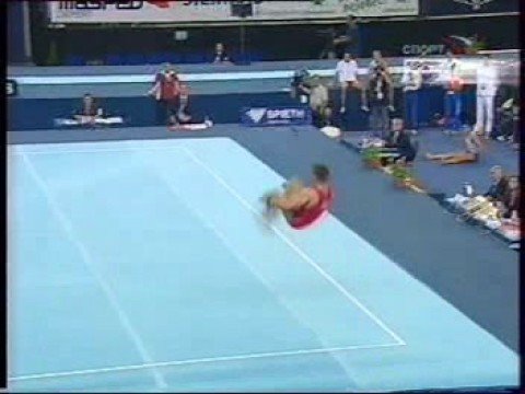 Floor. connection Karbanenko