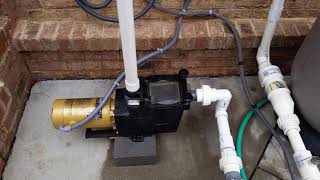 Hayward Pool Pump Review - The Gold Standard!