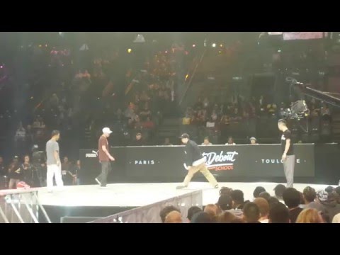 Juste Debout 2016 vidéo 3
