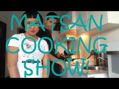 松山烹飪秀! (MATSAN COOKING SHOW!)