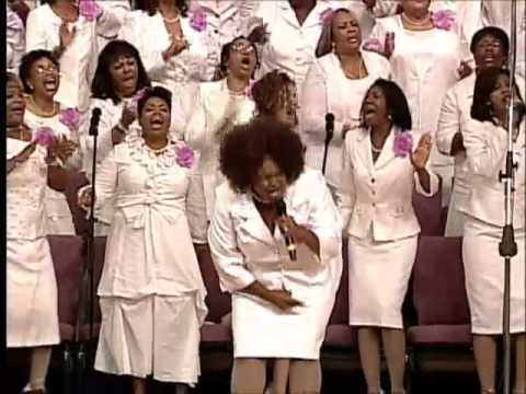 Pastor Milton R. Hawkins Presents The Temple of Deliverance Women's Choir 