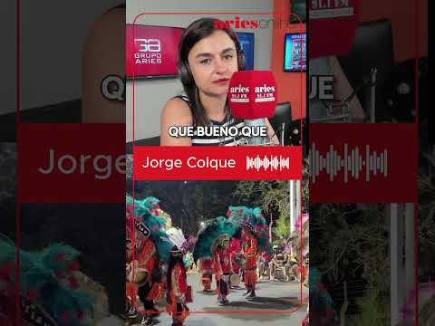 🚨 CORSOS SOLIDARIOS: El carnaval de Salta se une por El Galpón.