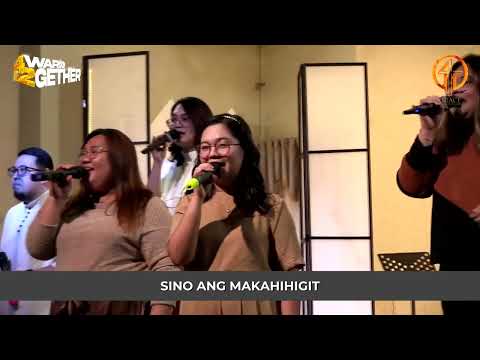 Papuri Medley (Balik Tanaw) | Grace AG Singers and Choir
