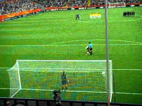 USA - Brasilien | Elfmeterschießen Frauen-WM | 10. Juli 2011