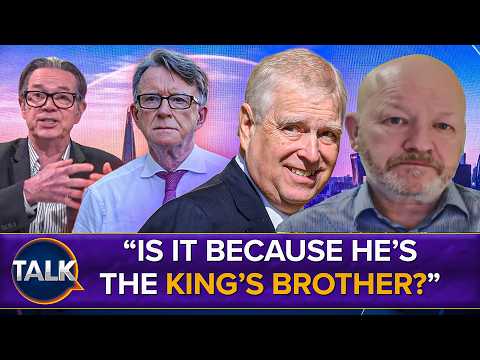 ‘Privileged People GET AWAY With CRIMES!’ | Why Won't Police Launch A CRIMINAL Probe Into Andrew?