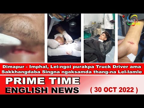IMPACT NEWS ENGLISH BULLETIN   30 OCT 2022