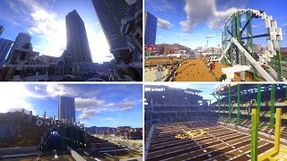 Fallout Los Dangeles! The City is Destroyed! (Download Below)