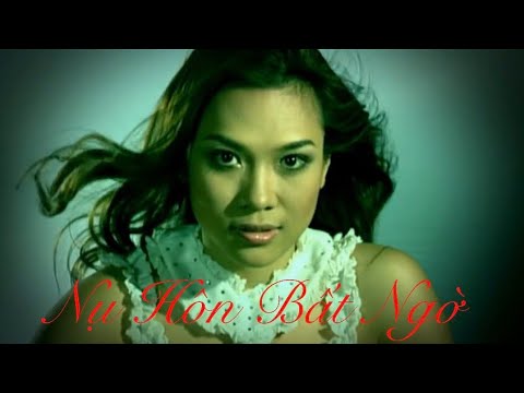 Nụ Hôn Bất Ngờ - Mỹ Tâm (karaoke)