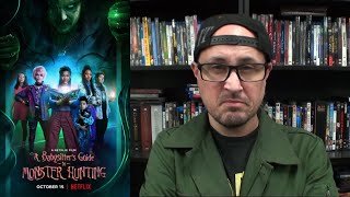 A Babysitter's Guide to Monster Hunting | Movie Review