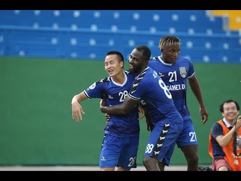 Becamex Binh Duong 3-1 Persija Jakarta (AFC Cup 2019 : Group Stage)