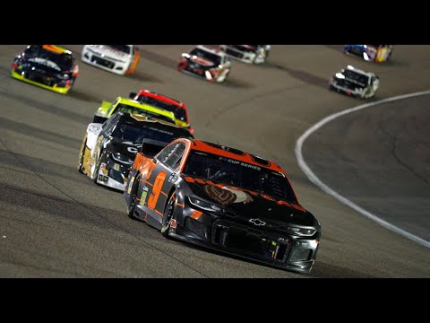 Pearn dishes on lapped cars, Chase-vs.-Joey situation | NASCAR Cup Series