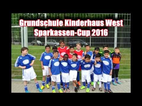 Jungenfußball - Sparkassen Cup (2016)