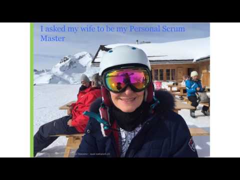 Peter Stevens - Personal Agility