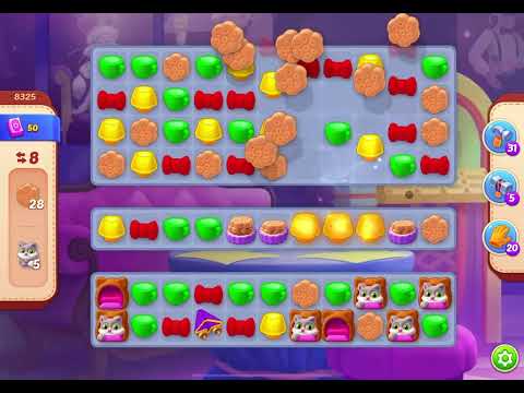 HomeScapes Level 8325 (for other countries 8375) no boosters