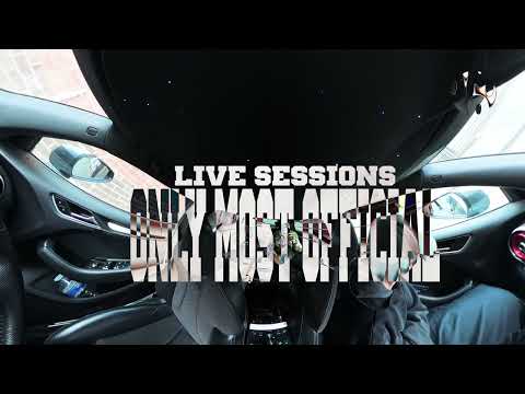 #GrimeFreestyle Penno Goes Over Live Beat! 🎤 | Live Sessions By OMO | SE03 EP13 | OnlyMostOfficial