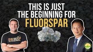 Fluorspar The Critical Mineral Quietly Gaining Attention in 2025 | CleanTech CEO John Lee Explains