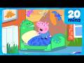 George Picks Out NEW Bedroom ️ Peppa Pig Full Episodes 20 Minutes
