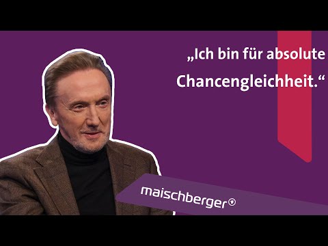 Sänger und Songschreiber Marius Müller-Westernhagen im Gespräch | maischberger