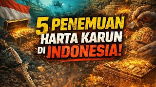 Download lagu 5 PENEMUAN HARTA KARUN DI INDONESIA mp3