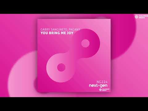 Gabry Sangineto & Pagany - You Bring Me Joy