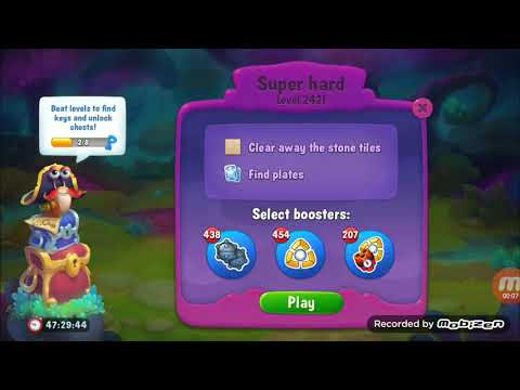 Super hard Level - 2421