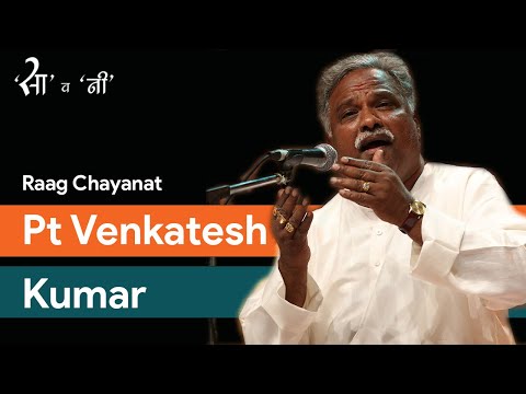 Pt Venkatesh Kumar I Raag Chayanat I Allarakha Jayanti I Savani