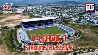 Download lagu V-League 1 | Stadiums 2025-2026 | Vietnam | TIF mp3 Download lagu V-League 1 | Stadiums 2025-2026 | Vietnam | TIF mp3