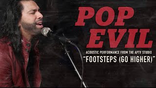 APTV Sessions: POP EVIL - "Footsteps"