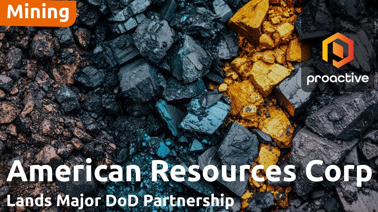 ReElement part of $1.4B U.S. Defense partnership to scale domestic rare earth magnet production