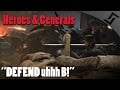 Heroes and Generals - Defend uhhh B! - w ...