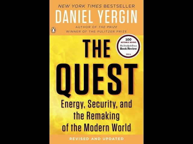 Vídeo relacionado con The Quest: Energy, Security, and the Remaking of the Modern World
