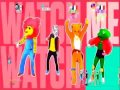 Just Dance 2017 Watch Me [Whip/Nae Nae] (Wii)