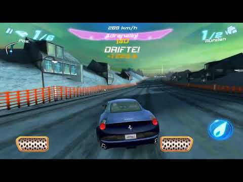 [Android] Asphalt 6 Adrenaline 3.3.9 Gameplay #30